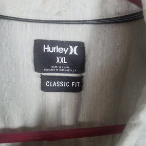 Mens button down shirt